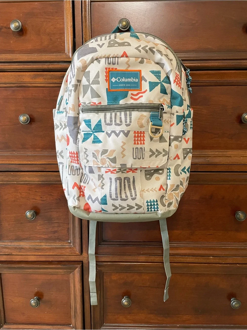 Columbia backpack great